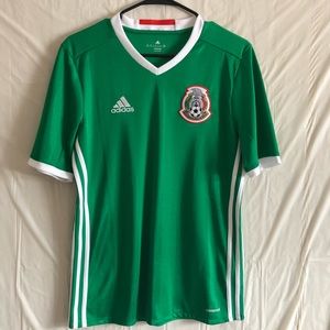 Adidas Mexico Jersey